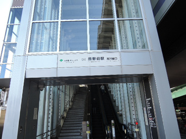 熊野前駅（荒川線口）の画像1