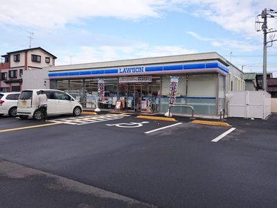 ローソン 羽生中央五丁目店の画像