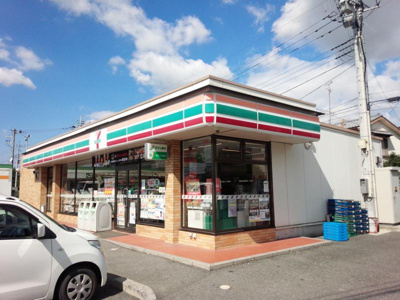 セブンイレブン 羽生西店の画像