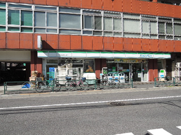ファミリーマート　田端新町二丁目店の画像2