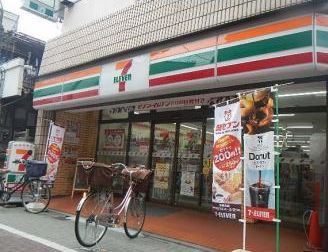 セブンイレブン 中板橋駅前通り店の画像1