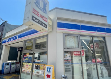 ローソン 萩之茶屋二丁目店の画像1