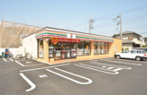 セブンイレブン昭島朝日町2丁目店