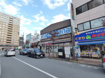 セブンイレブン福生西口店