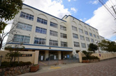 中学校 神戸市立本山中学校