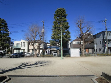 中央通り公園の画像1