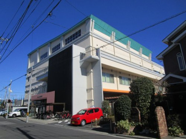 川口市立上青木西保育所の画像1