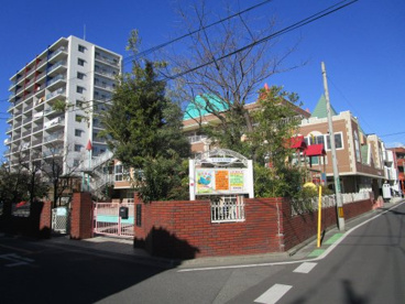 青木錦生幼稚園の画像1