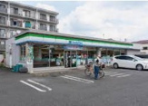 ファミリーマート羽村市役所通店