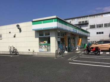 ファミリーマート昭島美堀町店の画像1