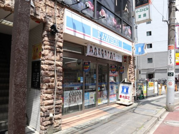 ローソン 市川八幡二丁目店の画像1