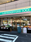 ローソンストア100福生加美平店