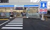 ローソン福生武蔵野台一丁目店