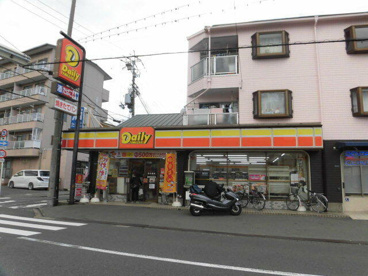 ニューヤマザキデイリーストア 大阪国際大学守口校店の画像1