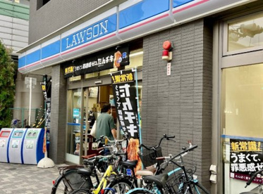 ローソン 浪速警察署前店の画像1
