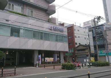 愛染橋病院の画像1