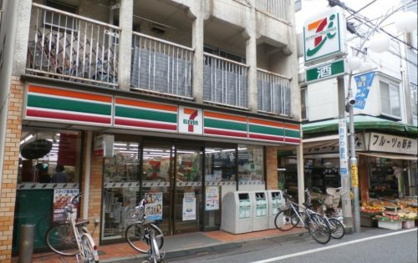 セブンイレブン 目黒平和通り店の画像1