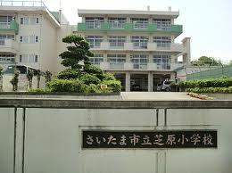 さいたま市立芝原小学校の画像