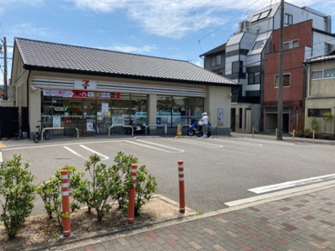 セブンイレブン 京都下鴨膳部町店の画像1