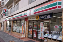 セブンイレブン 大阪東中島1丁目店