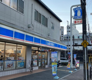 ローソン 東中島一丁目店