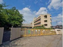 さいたま市立城南小学校の画像