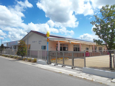 久喜市立さくら保育園の画像