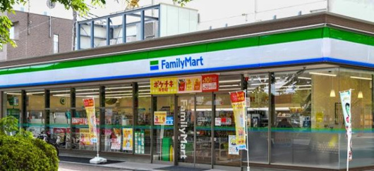 ファミリーマート 杉戸高野台駅西口店の画像