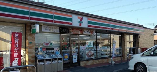 セブンイレブン 杉戸内田4丁目店の画像