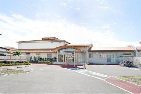 杉戸町立すぎと保育園の画像