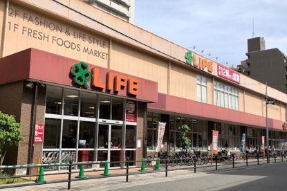 ライフ 下寺店の画像1
