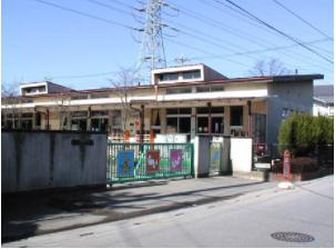 杉戸町立西幼稚園の画像