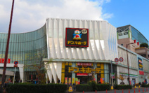 MEGAドン・キホーテ新世界店