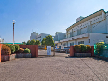 船橋市立三山中学校の画像1