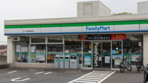 ファミリーマート サンズ西馬込二丁目店