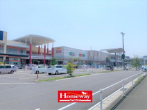 イオンタウン防府