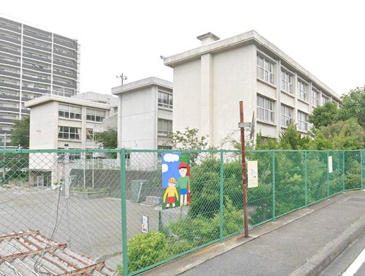 海老名市立柏ヶ谷小学校の画像1