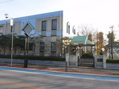 建福寺幼稚園 保育棟の画像