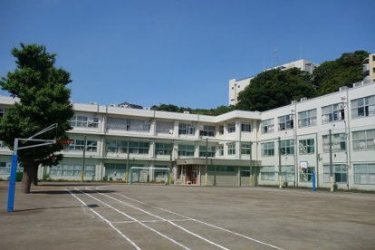 横須賀市立田戸小学校の画像1