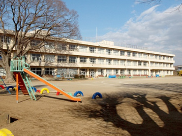 阿見町立本郷小学校の画像1