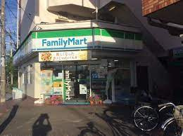 ファミリーマート 武蔵村山大南通り店の画像1