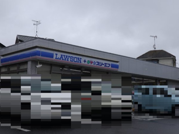 ローソンスリーエフ　曽谷の画像1