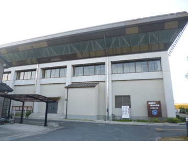 滋賀県立栗東体育館の画像1