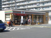 セブンイレブン