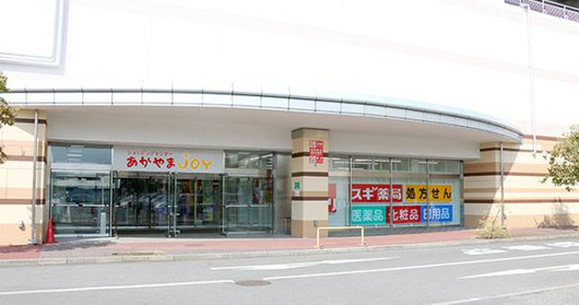 スギ薬局古河あかやまジョイ店の画像