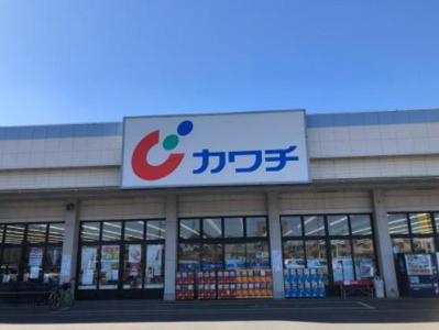 カワチ薬品 古河店の画像