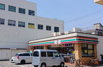 セブン-イレブン 横浜浦島町店の画像1