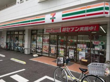 セブンイレブン 北区志茂2丁目店の画像1