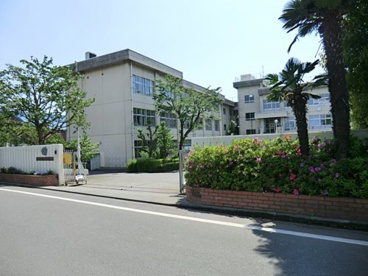 武蔵村山市立第五中学校の画像1