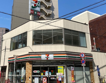 セブンイレブン 大阪大国1丁目店の画像1